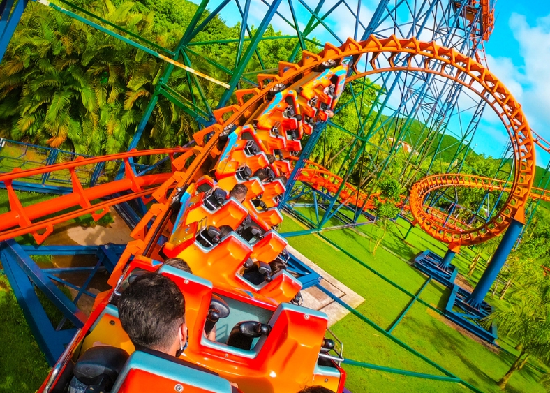 Parques brasileiros superam Disney e Universal e entram para lista dos melhores do mundo; veja o ranking