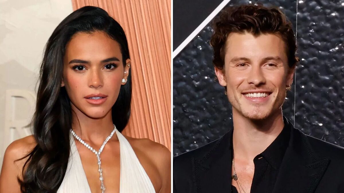 Shawn Mendes comenta vídeo antigo de Bruna Marquezine e público reage