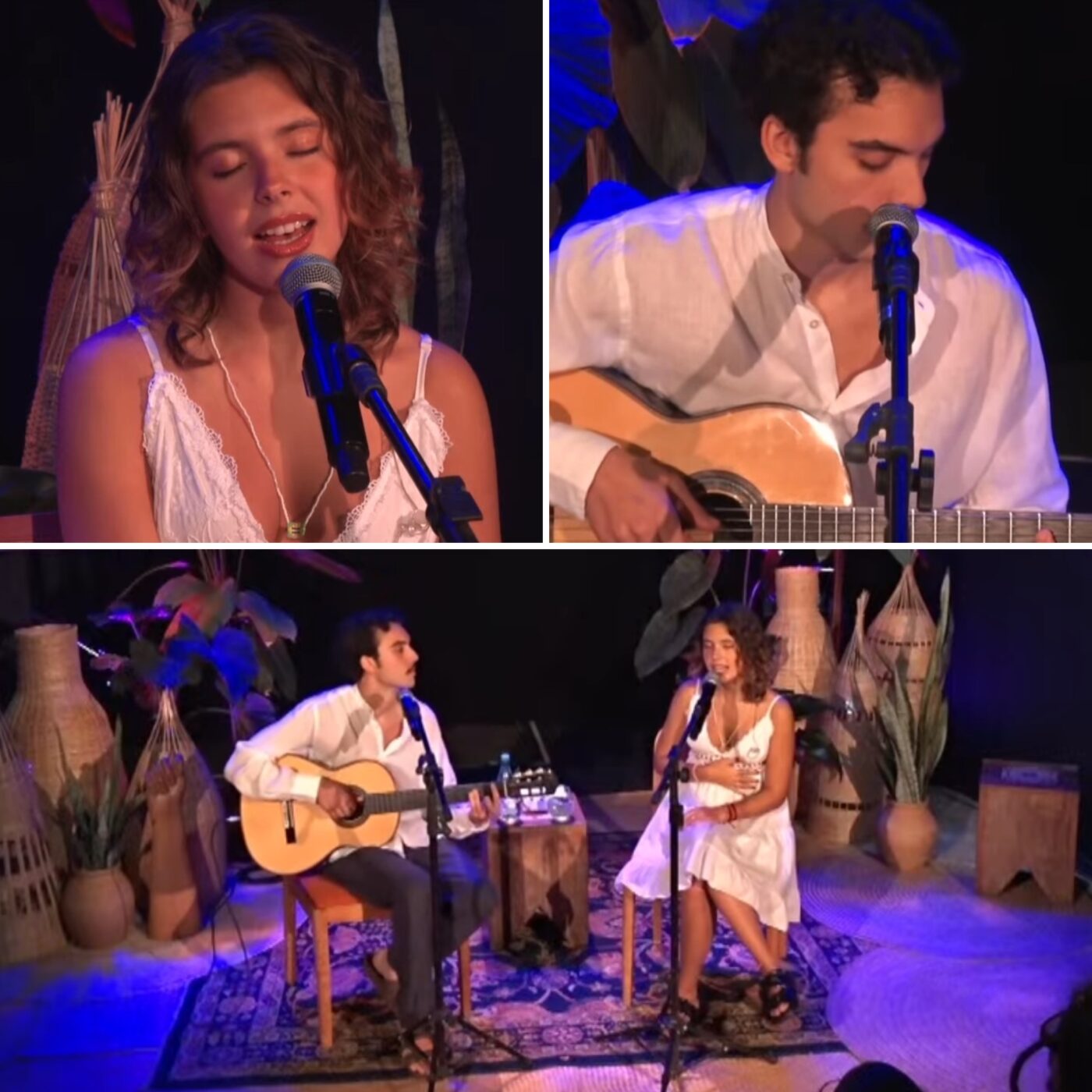 Netos de Gilberto Gil, Flor e Bento abrem noite solidária no Teatro Gamboa