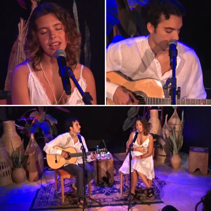 Netos de Gilberto Gil, Flor e Bento abrem noite solidária no Teatro Gamboa