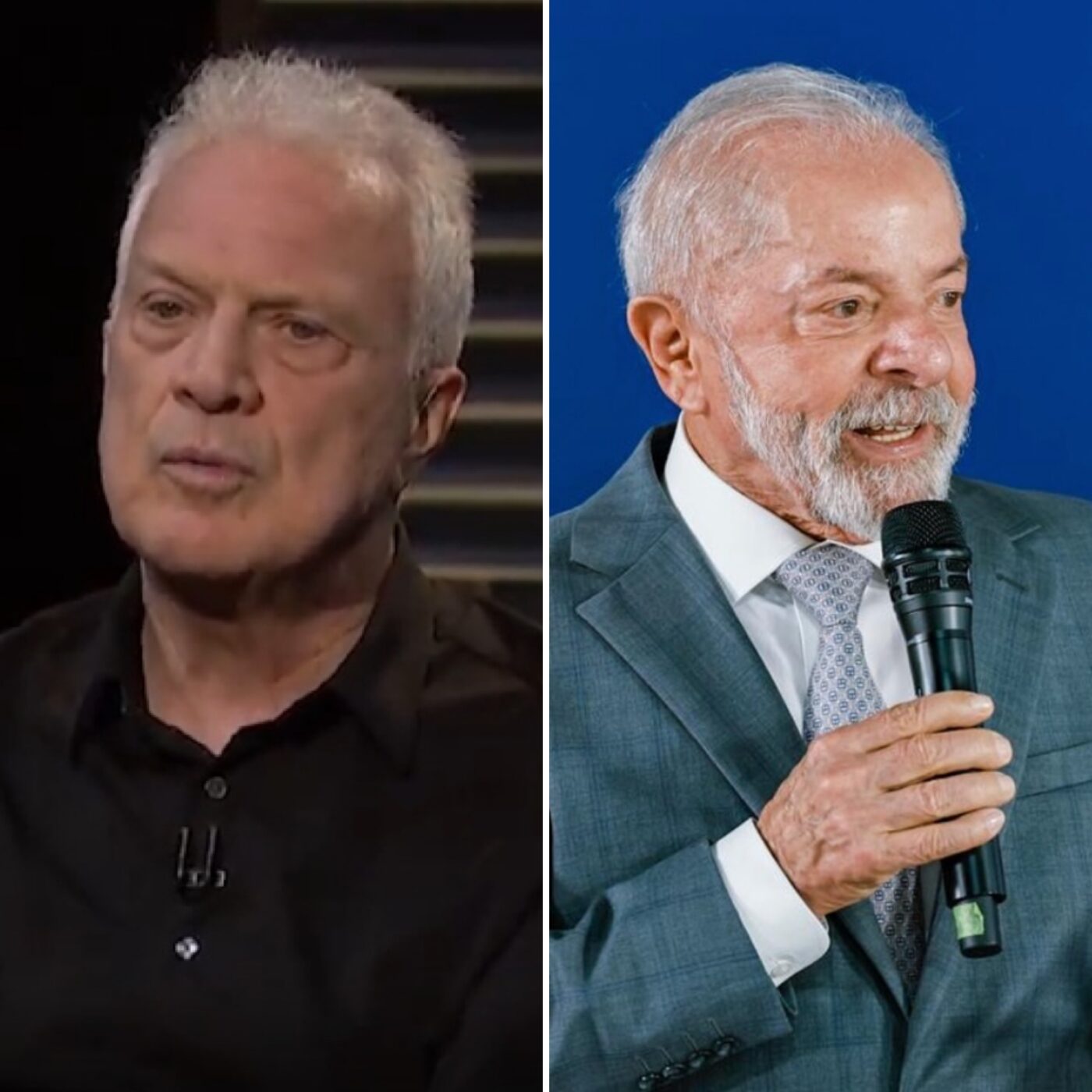 Bial admite arrependimento por piada com Lula: ‘Ele ficou muito magoado’