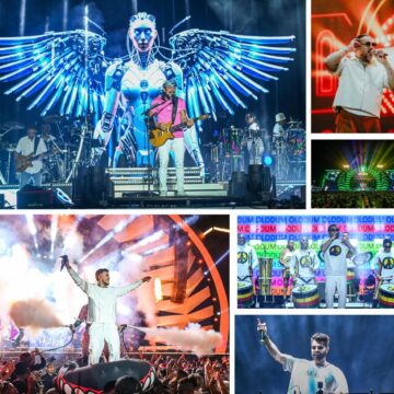 Festival Virada Salvador chega ao quarto dia com shows de Olodum, Alok, Bell Marques e mais; veja como foi