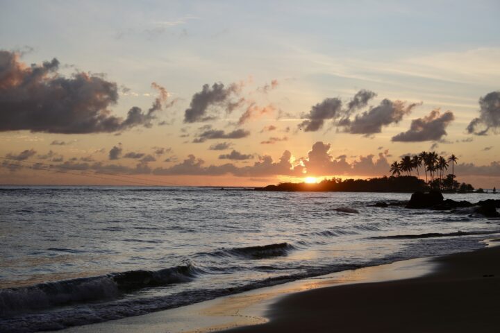 Confira previsão do tempo para Natal e fim de semana na Bahia