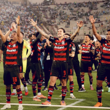 Quanto o Flamengo vai ganhar se for campeão do Intercontinental? Veja valor