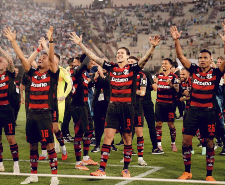 Quanto o Flamengo vai ganhar se for campeão do Intercontinental? Veja valor
