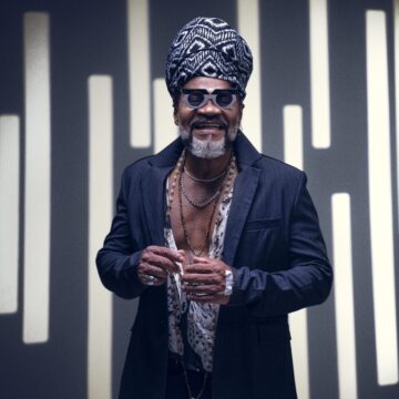 “Natal das Estrelas”: OSBA confirma Brown em show solidário com Ivete, Margareth e outros artistas