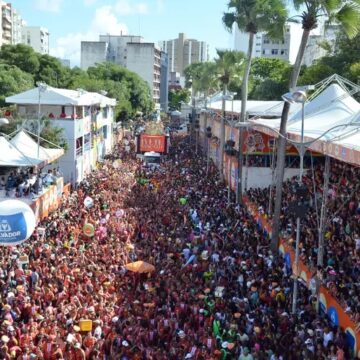 Carnaval de Salvador ganha novo bloco no Campo Grande em 2026