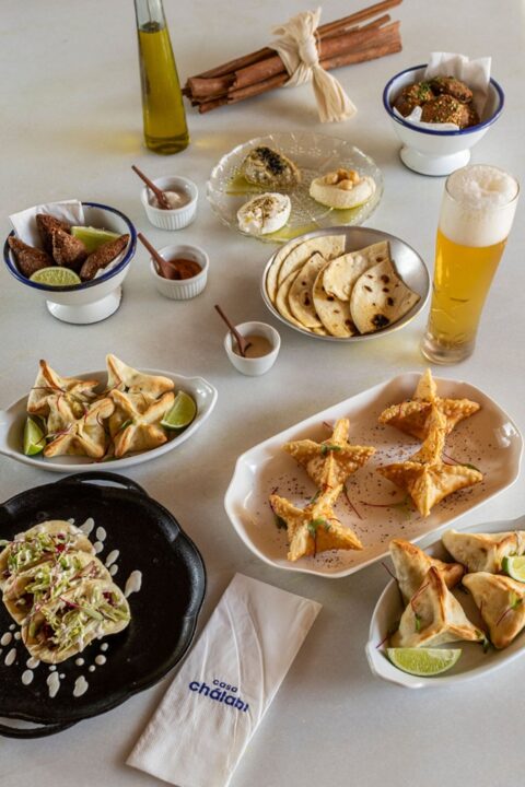 Casa Chálabi aposta em happy hour com chopp a R$ 16 e entradas especiais