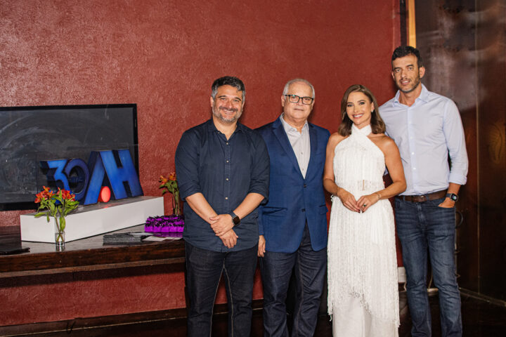 Affonso Henriques lança plataforma para impulsionar corretores baianos; veja fotos do lançamento