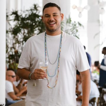 Chef Cadu Moura receberá Título de Cidadão Soteropolitano em dezembro