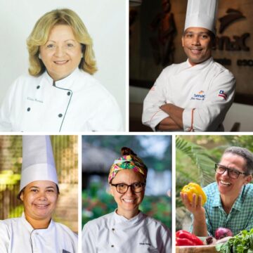 Tempero no Forte promove Cozinha Show com chefs baianos e convidados em Praia do Forte; saiba como participar