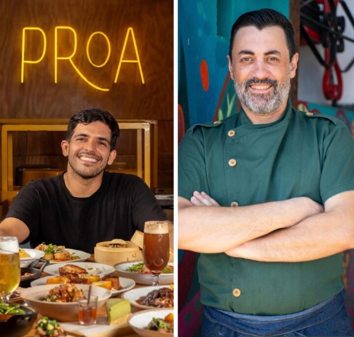 Ricardo Vallari anuncia José Morchon como convidado de 2ª edição do Festival de Ostras do Proa Gastrôbar