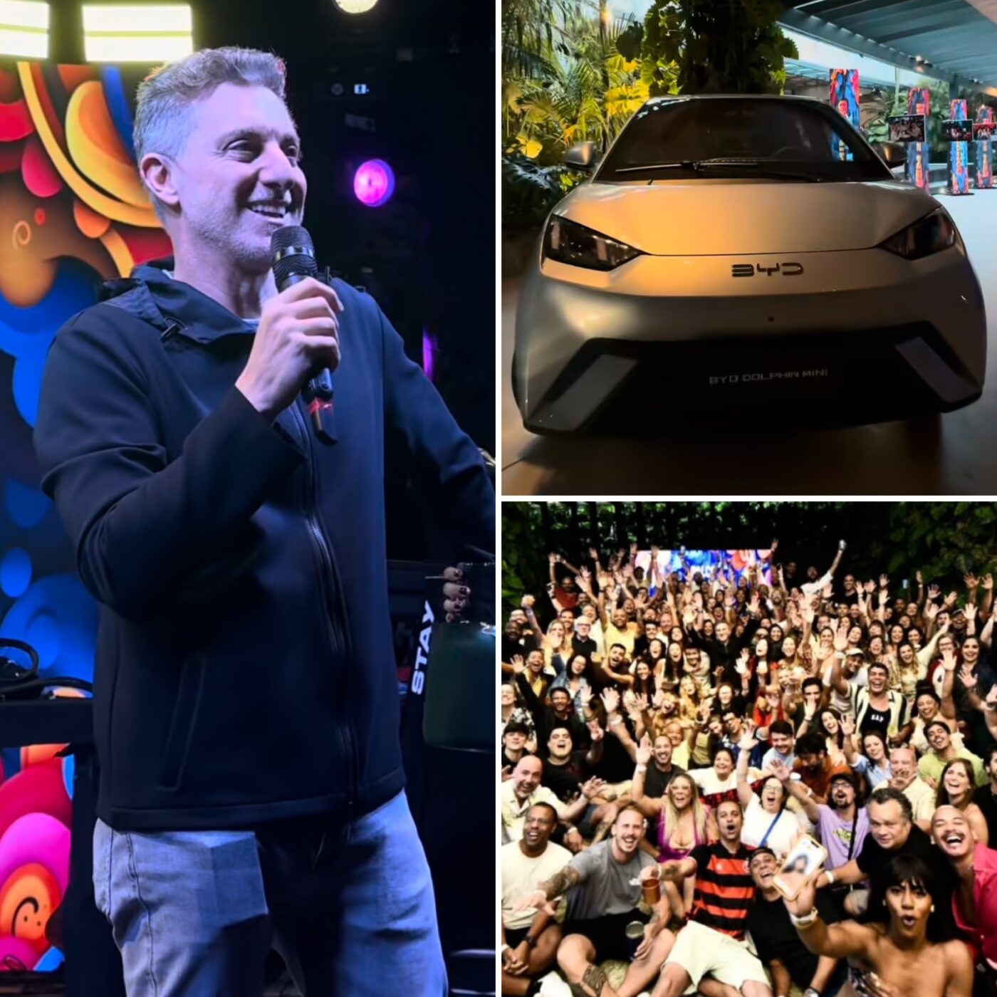 Prêmio de R$ 119 mil e cardápio personalizado: os bastidores da festa de fim de ano do ‘Domingão’