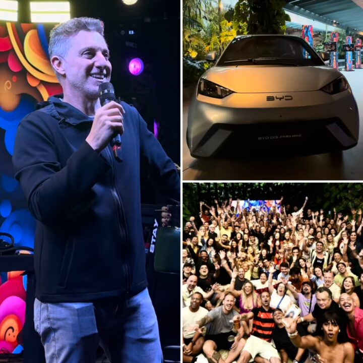 Prêmio de R$ 119 mil e cardápio personalizado: os bastidores da festa de fim de ano do ‘Domingão’