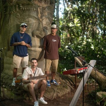 Gravado na Bahia, novo projeto audiovisual do 3030 resgata raízes e inaugura nova fase