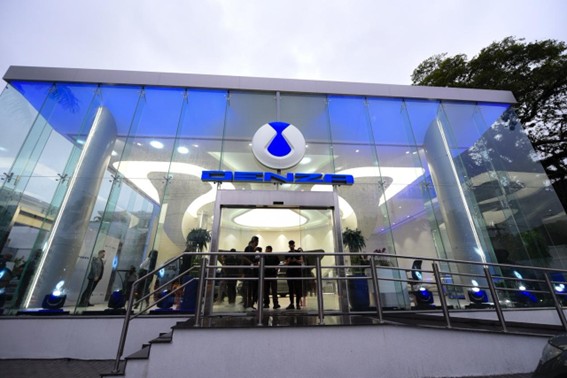 Marca de luxo da BYD, Denza inaugura primeira concessionária no Brasil