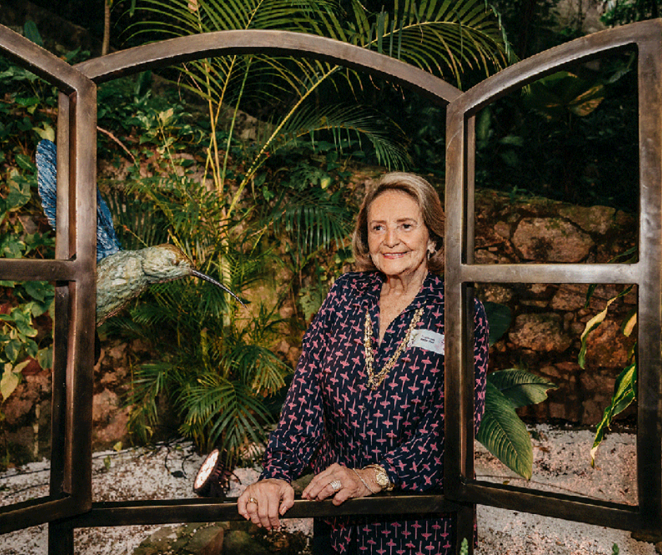 ‘Codinome Beija-flor’, de Cazuza, ganha escultura em bronze no local onde a canção nasceu