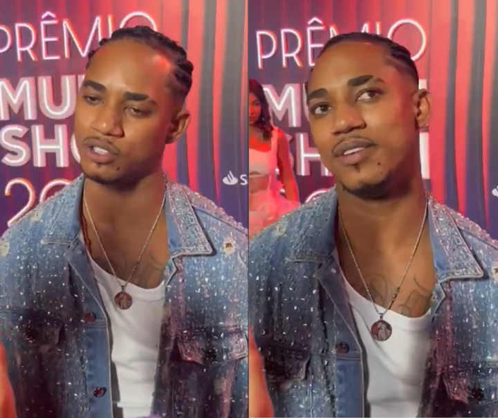 Último affair de Preta Gil, O Kanalha leva amuleto da cantora para Prêmio Multishow: ‘Me fez ser forte’