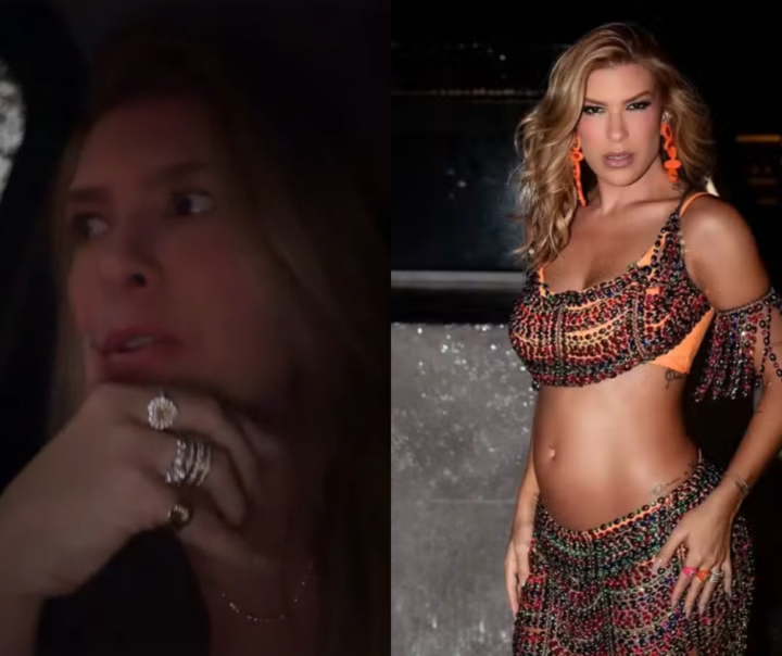 Lore Improta relata perrengue com ventania ao pousar em SP: ‘Foi um teste de coração’