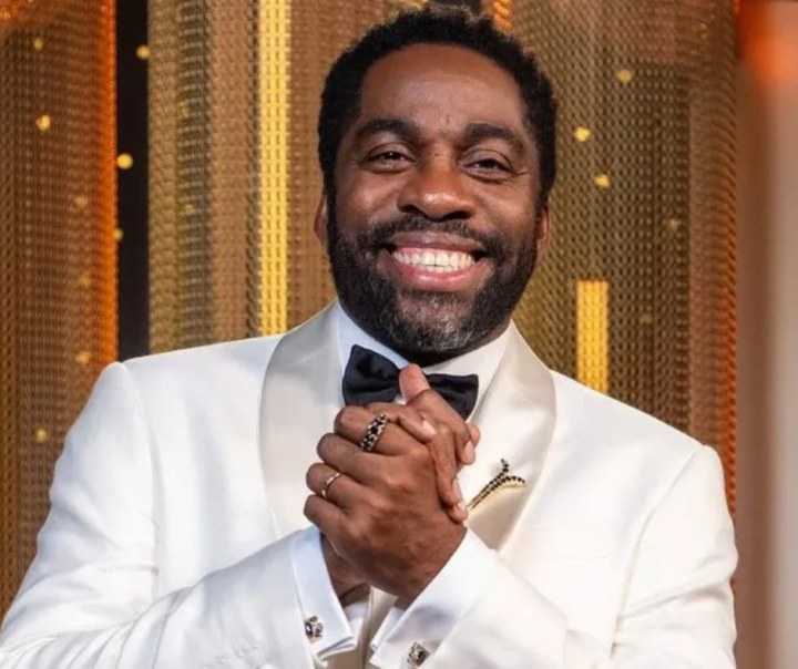 No TikTok Awards, Lázaro Ramos comenta novo papel na TV e planos para retomar peça com Taís Araújo