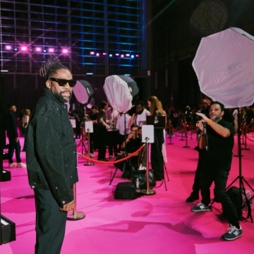 Lázaro Ramos elogia cinema nacional e prevê ‘ano feliz’ para 2026