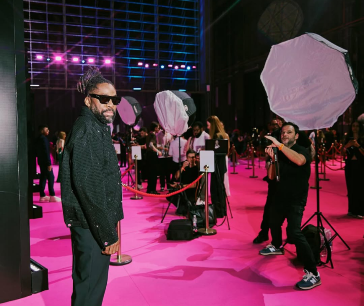 Lázaro Ramos elogia cinema nacional e prevê ‘ano feliz’ para 2026