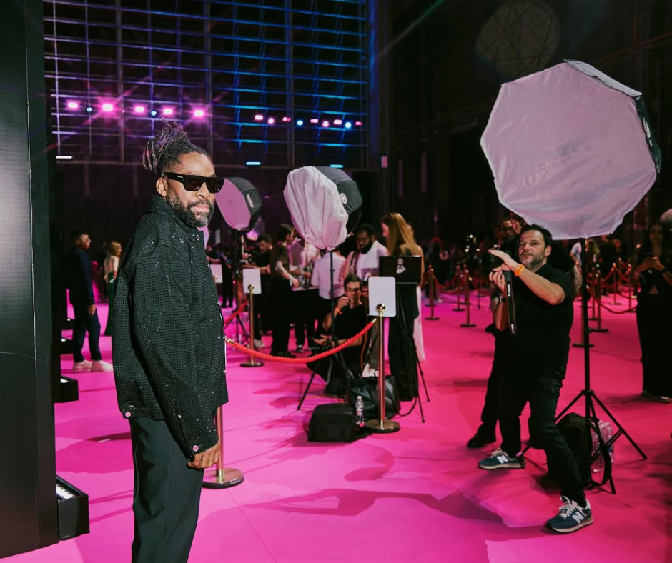 Lázaro Ramos elogia cinema nacional e prevê ‘ano feliz’ para 2026