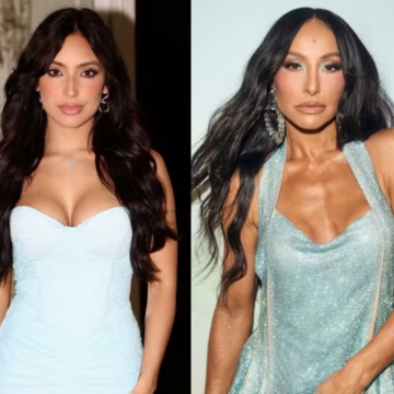 Vanessa Lopes brinca com semelhança entre ela e Sabrina Sato: ‘Minha mãe’