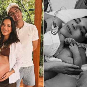 De Palo a Ilha: os nomes mais inusitados que famosos deram aos filhos