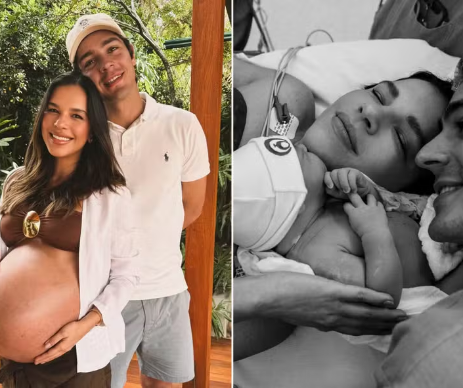 De Palo a Ilha: os nomes mais inusitados que famosos deram aos filhos