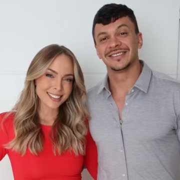 Tata Estaniecki confirma reconciliação com Júlio Cocielo dois meses após anunciarem o fim do casamento