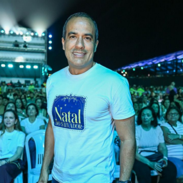 ‘É um evento que movimenta a cidade e atrai turistas’, diz Bruno Reis sobre programação de Natal