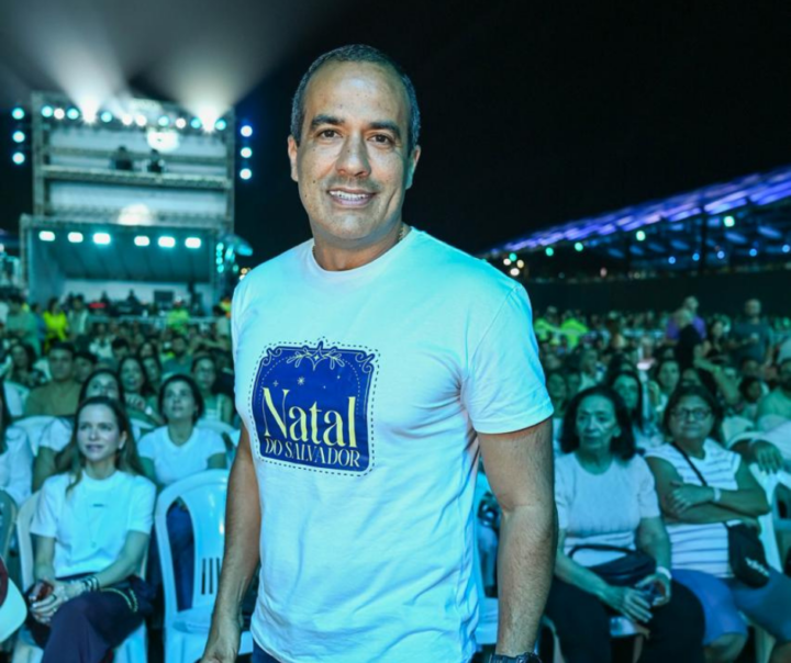 “É um evento que movimenta a cidade e atrai turistas”, diz Bruno Reis sobre programação de Natal