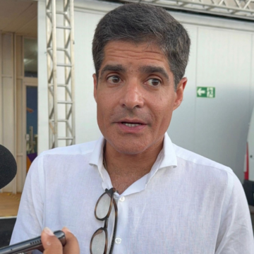 ACM Neto destaca transformação da orla e força da fé em evento de Natal em Salvador: “Momento muito especial”