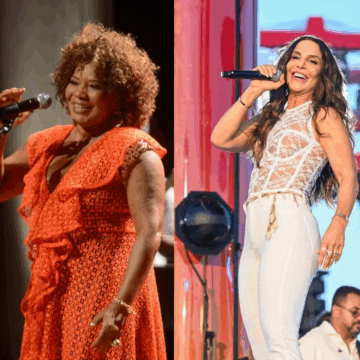 Ivete Sangalo e Margareth Menezes são atrações em concerto beneficente de Natal da Osba