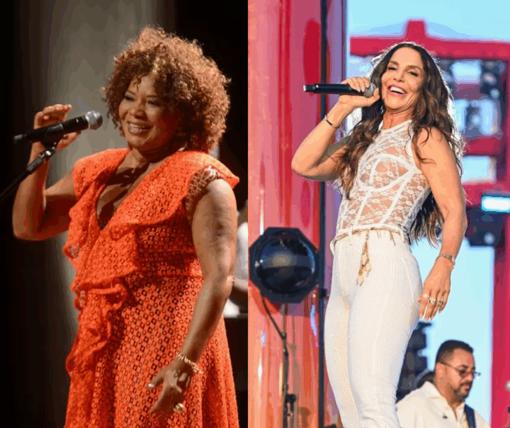 Ivete Sangalo e Margareth Menezes são atrações em concerto beneficente de Natal da Osba