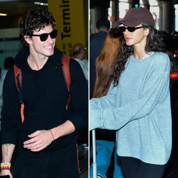 Shawn Mendes retorna ao Brasil e desembarca em SP horas após chegada de Bruna Marquezine