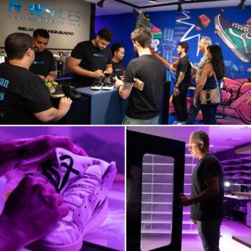 Salvador ganha primeira lavanderia especializada em limpeza de tênis; saiba mais