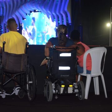 Inscrições para o Camarote Acessível do Festival Virada 2026 começam nesta sexta (19)