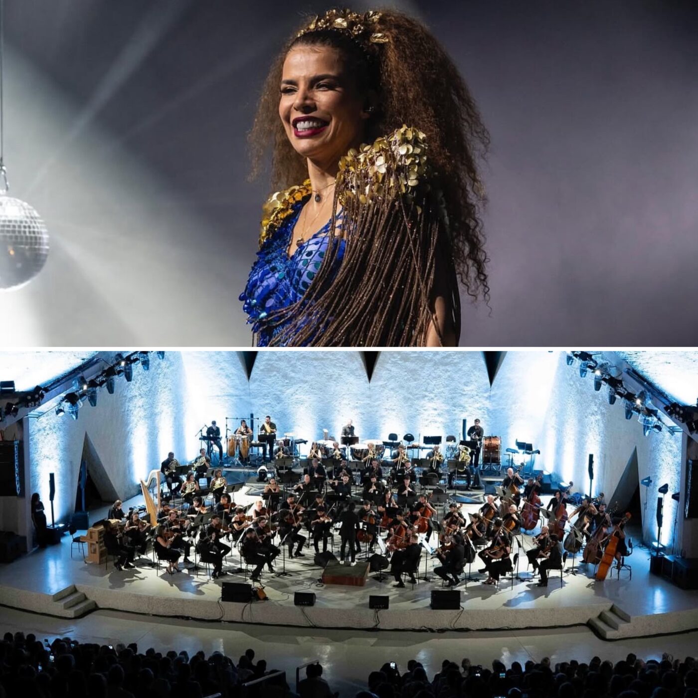 Vanessa da Mata é confirmada no Festival Música em Trancoso 2026; veja data e valores