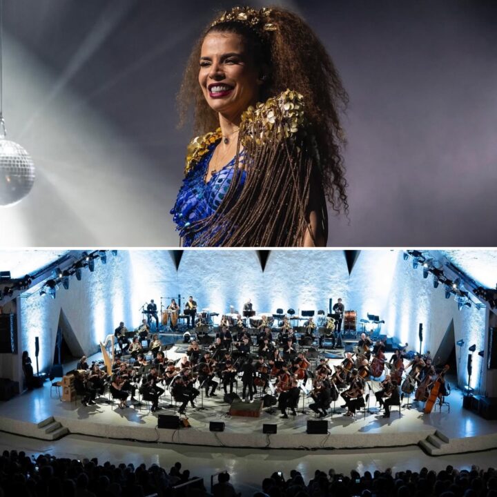 Vanessa da Mata é confirmada no Festival Música em Trancoso 2026; veja data e valores