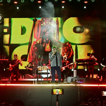 Edson Gomes leva mensagens de resistência ao Festival Virada Salvador