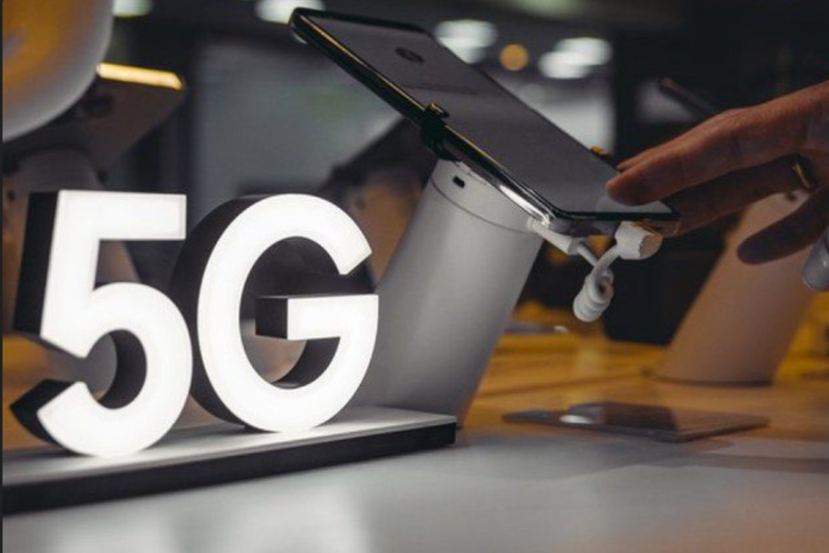 Cobertura 5G chega a mais de 2 mil cidades brasileiras