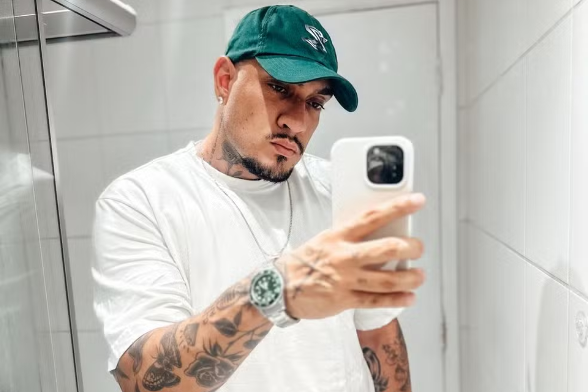 MC Binn perde 50 kg, mas desabafa: “Não estou satisfeito”