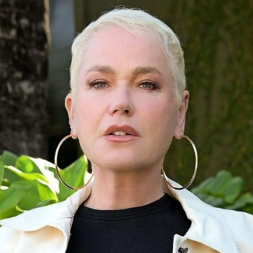Xuxa é internada e deve passar por cirurgia em São Paulo