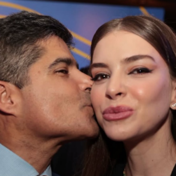 ACM Neto comemora aniversário de casamento com Mariana Magalhães: “Intenso e desafiador”