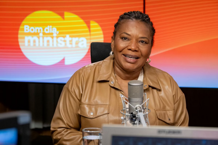 “Para cada R$ 1 investido na Lei Rouanet, R$ 7 retornam à economia”, diz Margareth Menezes