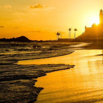 Vai chover no Natal? Confira como fica o tempo em Salvador durante o feriado