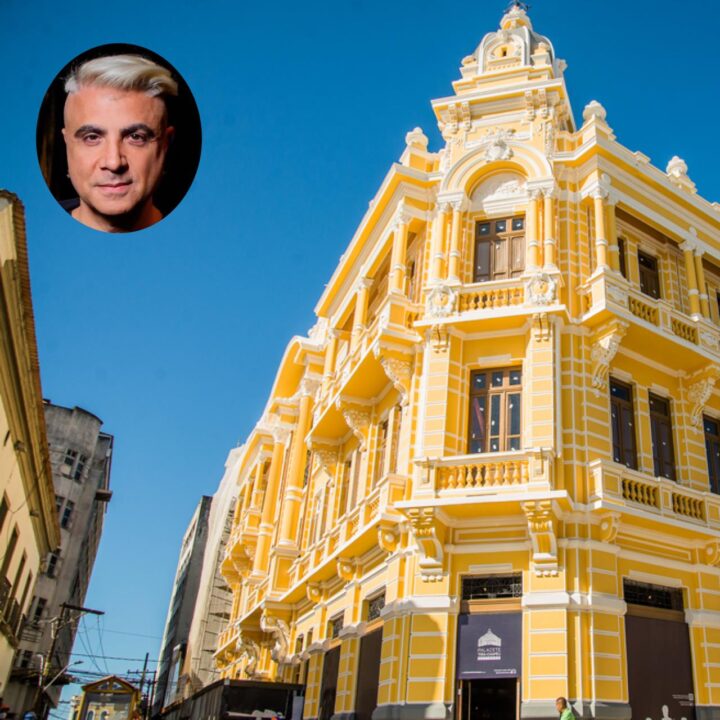 Fause Haten inaugura espaço de Verão no Palacete Tirachapéu com coleção criada para Salvador