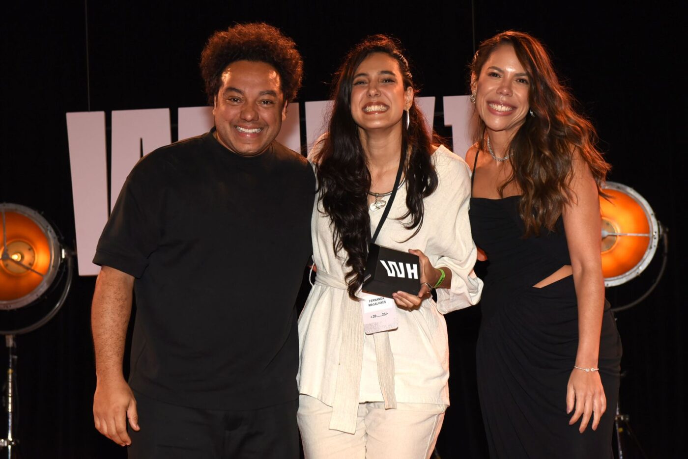 Baiana vence principal prêmio do audiovisual publicitário de São Paulo